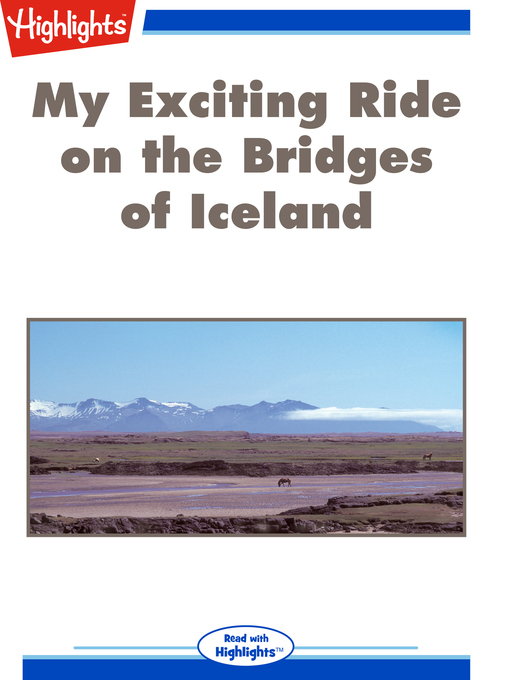 Title details for My Exciting Ride on the Bridges of Iceland by Nancy Marie Brown - Available